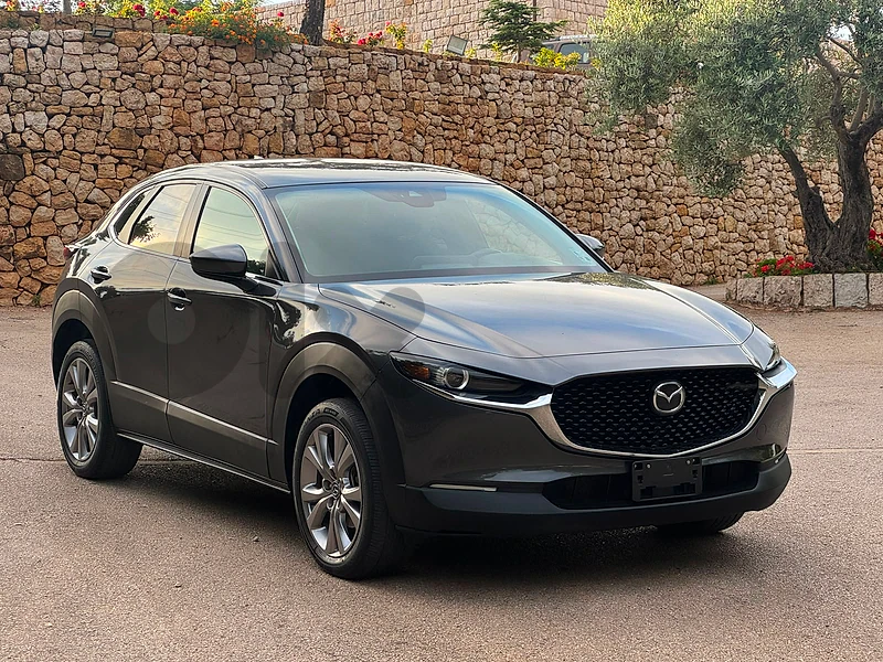Mazda CX-30 2020