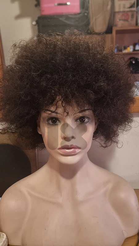 Afro wig