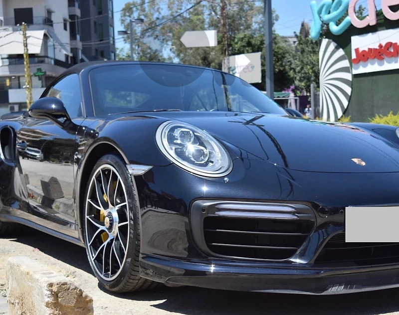 Porsche 911 2017 turbo s Porsche 911 2017 turbo s