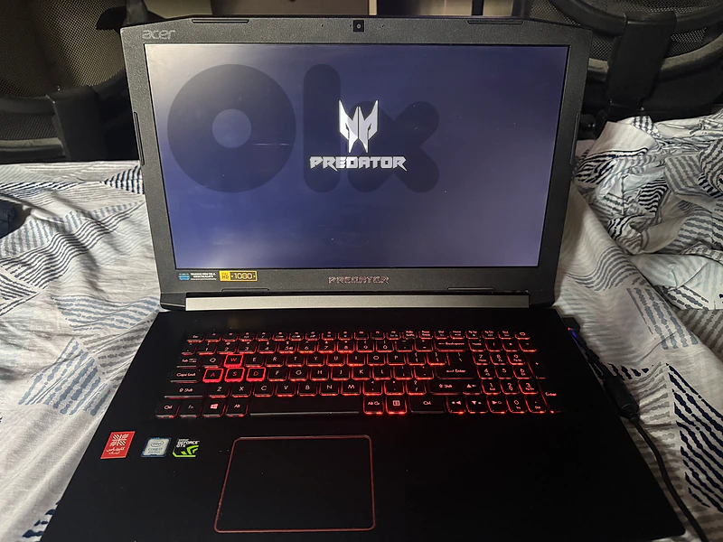 Acer Predator Helios 300