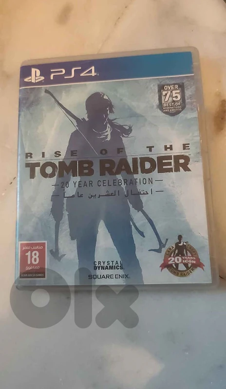 tomb raider ps4