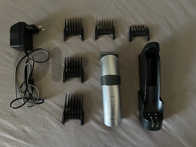 shaving machines - trimmers and clippers