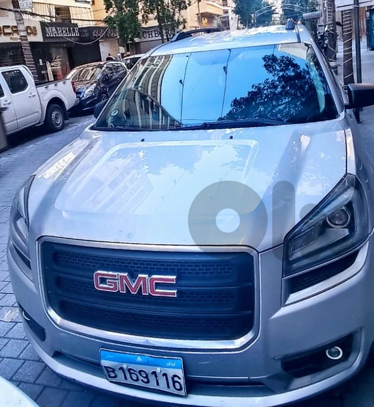 GMC Acadia 2013 2013