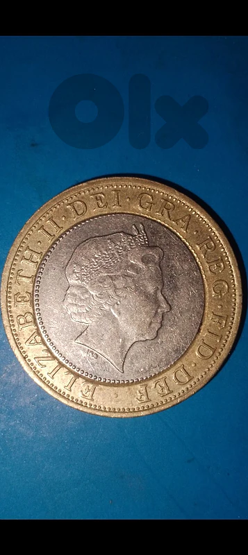 old coin error