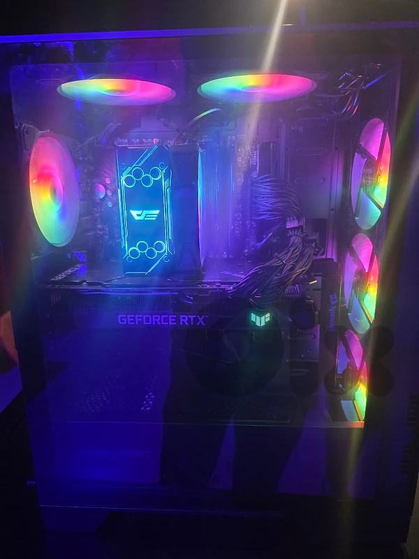 Gaming PC i5-13400F | RTX 3080 10GB | 16GB RAM | B760 | $900