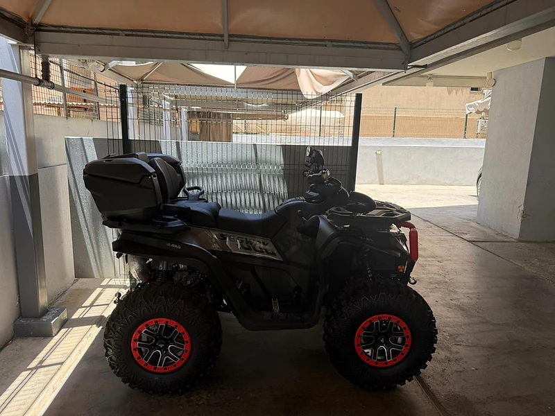 new segway atv 2025 1000cc