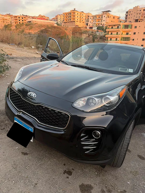 Kia Sportage 2019