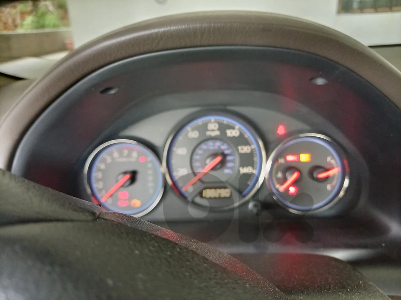Honda Civic 2003 sedan