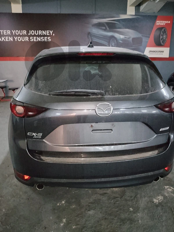 Mazda CX-5 2019 touring