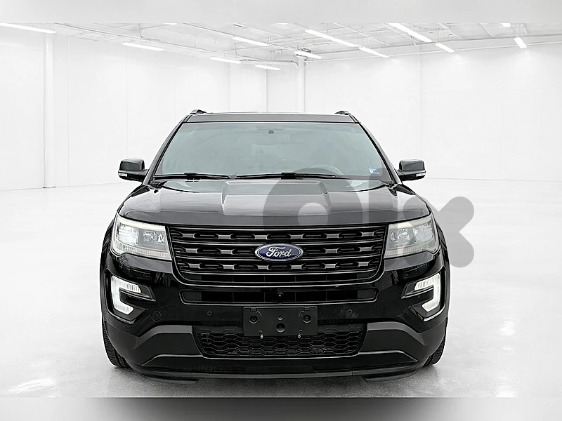 Ford Explorer 2017 sport