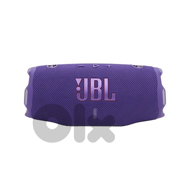 JBL Charge 6 – Portable Bluetooth Speaker