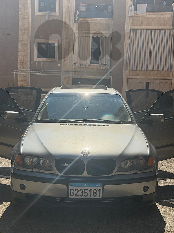 BMW 3-Series 2004 325i