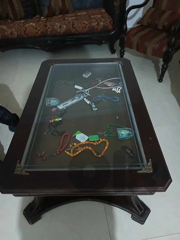 طقم كنبابات  مستعمل للبيع