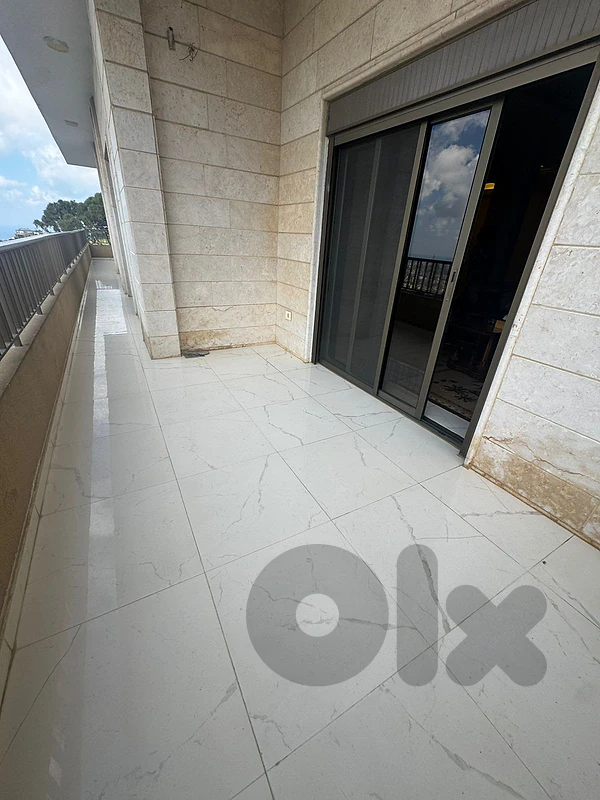 apartment For sale in mansourieh