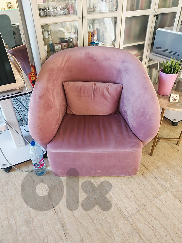 one seat sofa