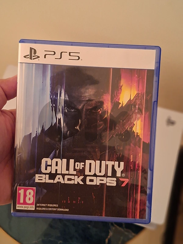 call of duty black ops 7 PS5