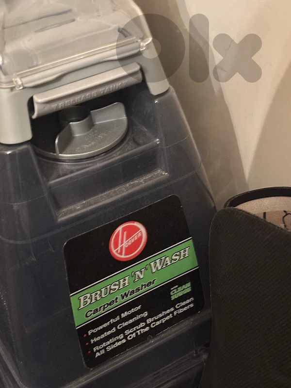 carpet washer