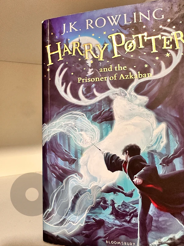 Harry Potter and the prisoner of Azkaban