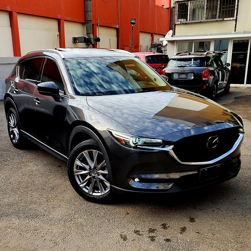 MAZDA CX-5 2019 GRAND TOURING PLUS AWD MINT CONDITION