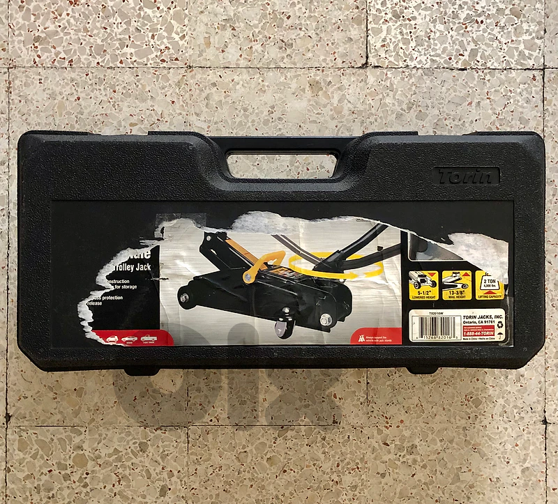 CAR JACK