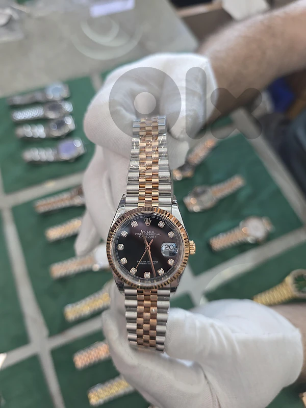 Rolex datejust 36 Super Clone 1:1
