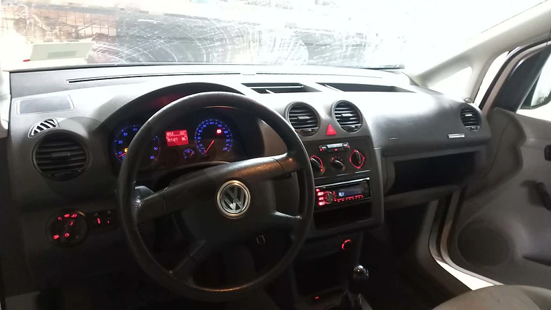 Volkswagen Caddy 2005 1.4