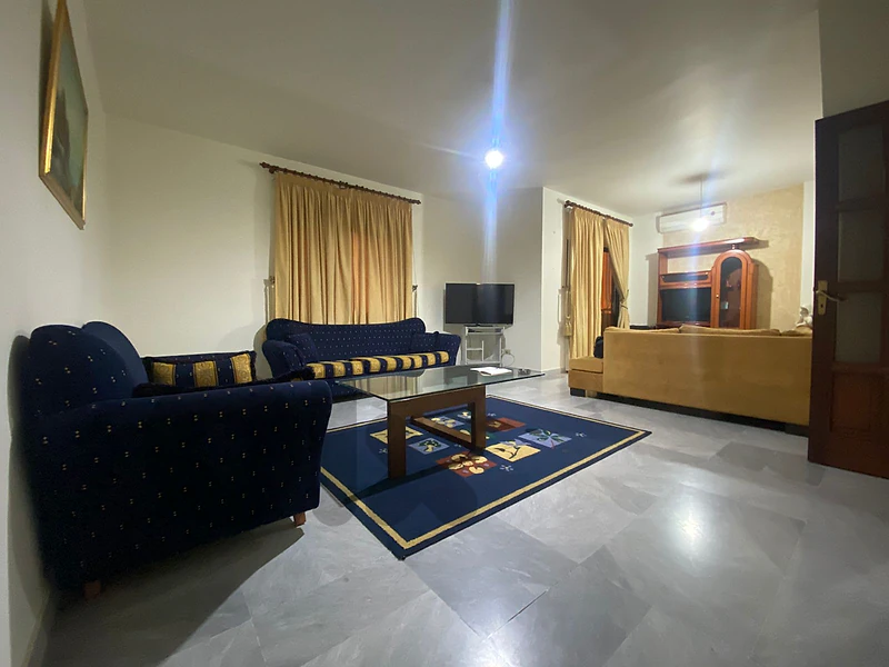 Furnished Apartment for Rent in Beit El Chaar شقة مفروشة للإيجار في بي