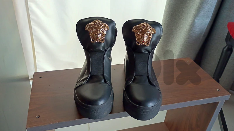 Elegant trademark Shoes size 37 for -90%