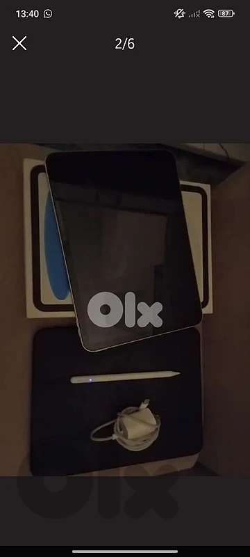 Ipad A16 2025 256gb