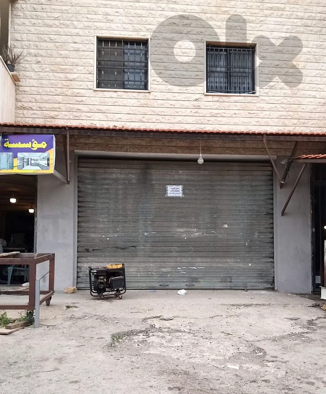 Shop for sale in Damour | محل للبيع في الدامور
