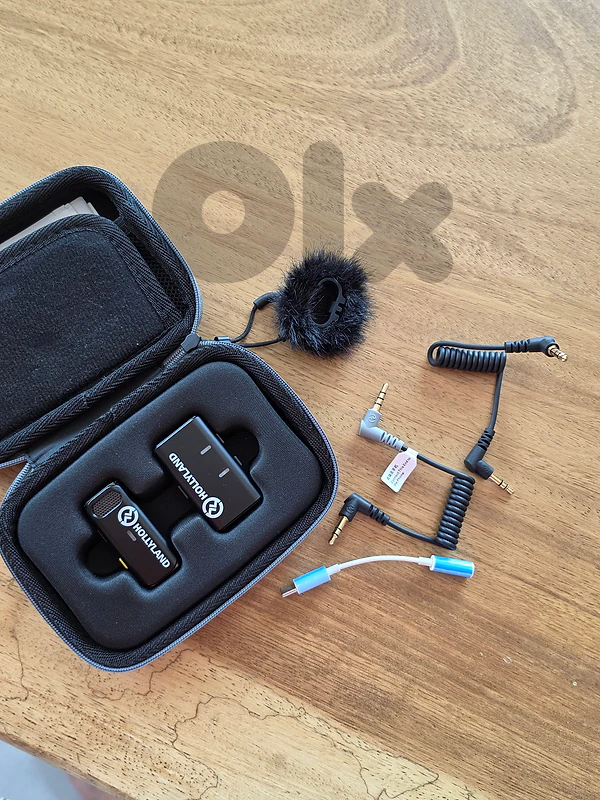 wirless microphone