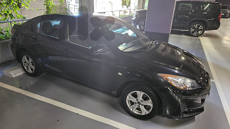 Mazda 3 2014