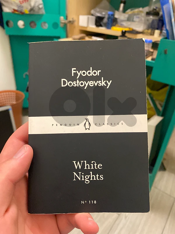 white nights