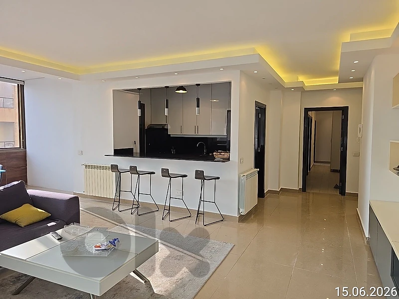 3 bedrooms apartment for rent mansourie