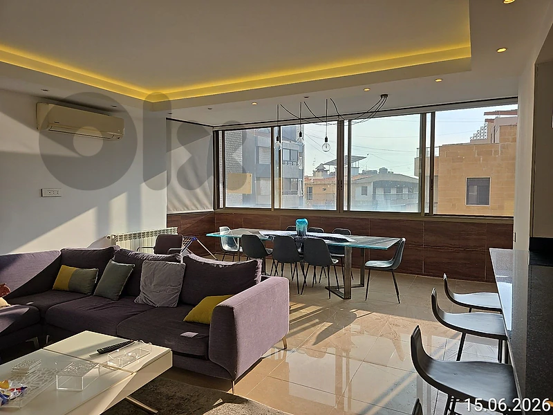 3 bedrooms apartment for rent mansourie