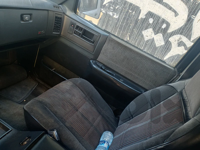 GMC Jimmy 1989 gmc