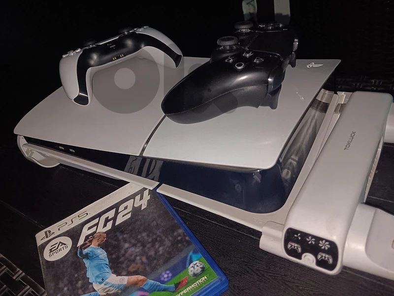 PS5 Slim Europe