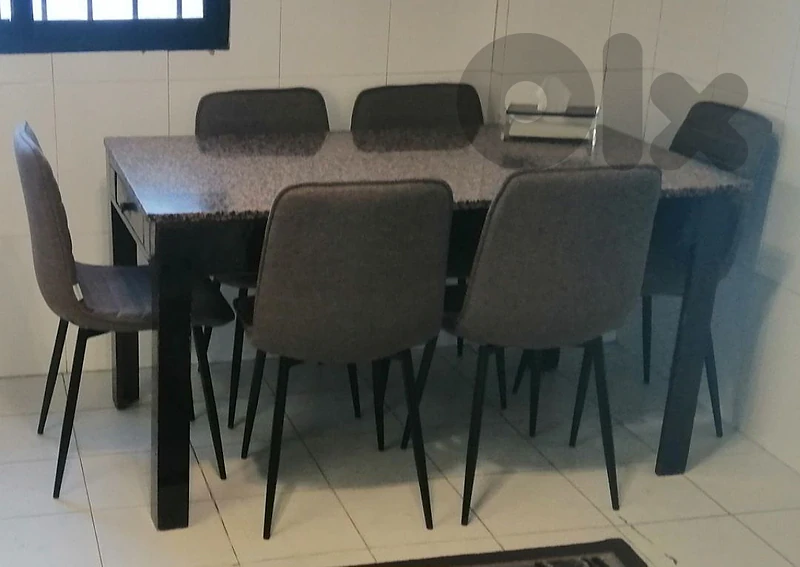 table de cuisine