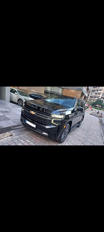 Wonderfol Panoramic Tahoe RST 2023 سعر مغر