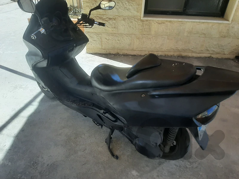 HONDA FORZA 250CC 1996