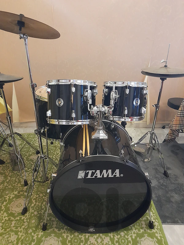 tama swingstar drums