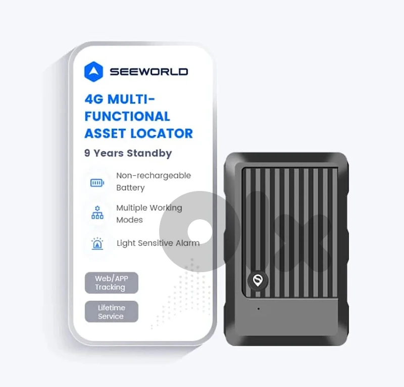 W18L GPS Tracker W18L GPS Tracker