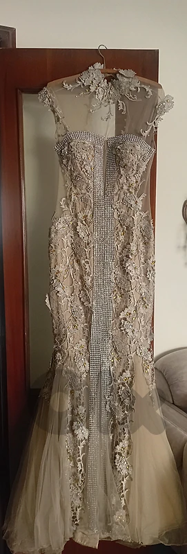 evening dress