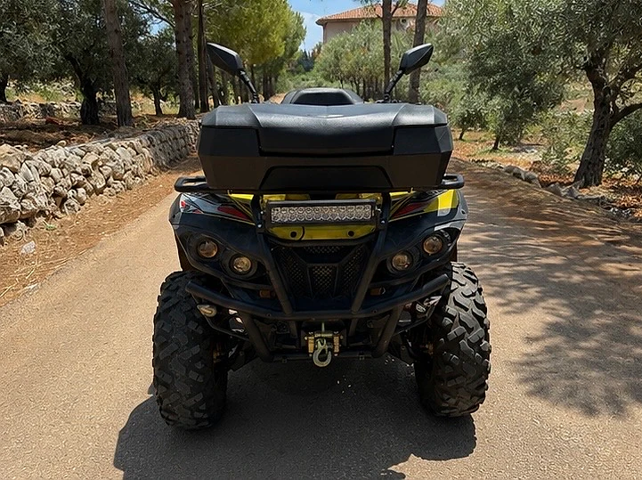 ACCESS 750CC
