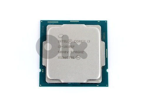 Intel Core i3-10105F