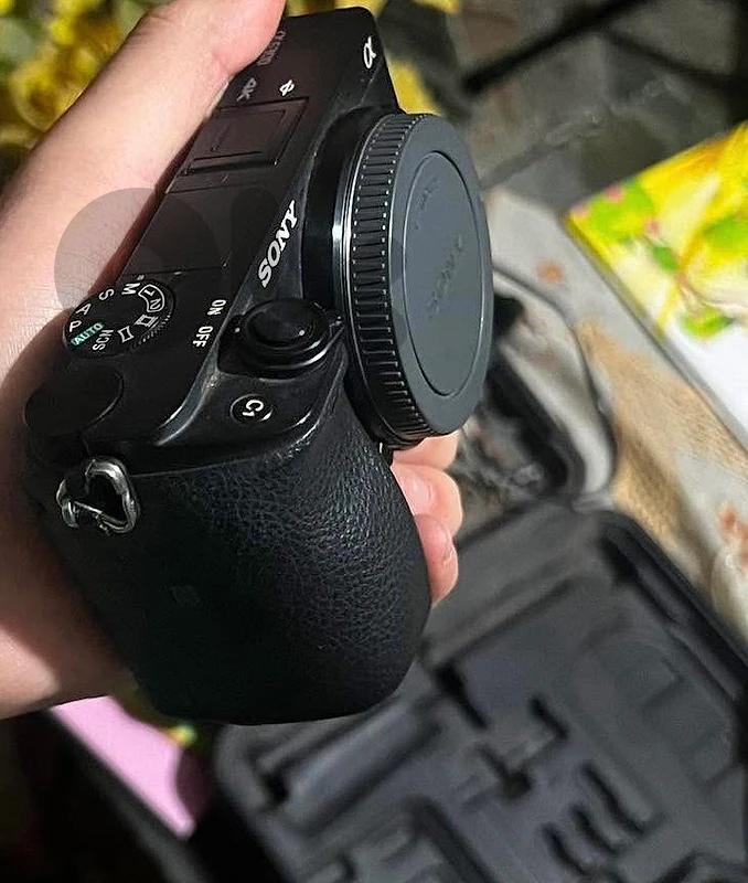 sony A6300
