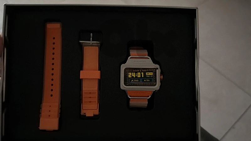 Special watch new not used