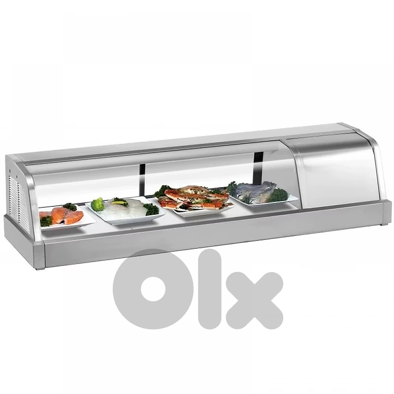 Sushi Fridge براد سوشي