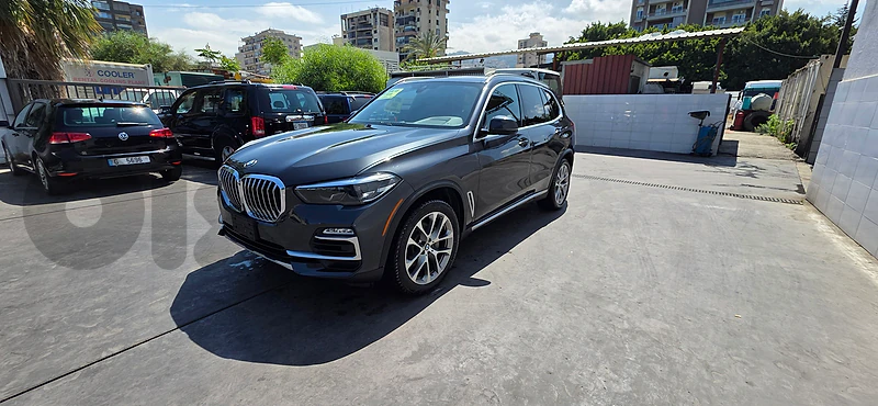 BMW X5 2019