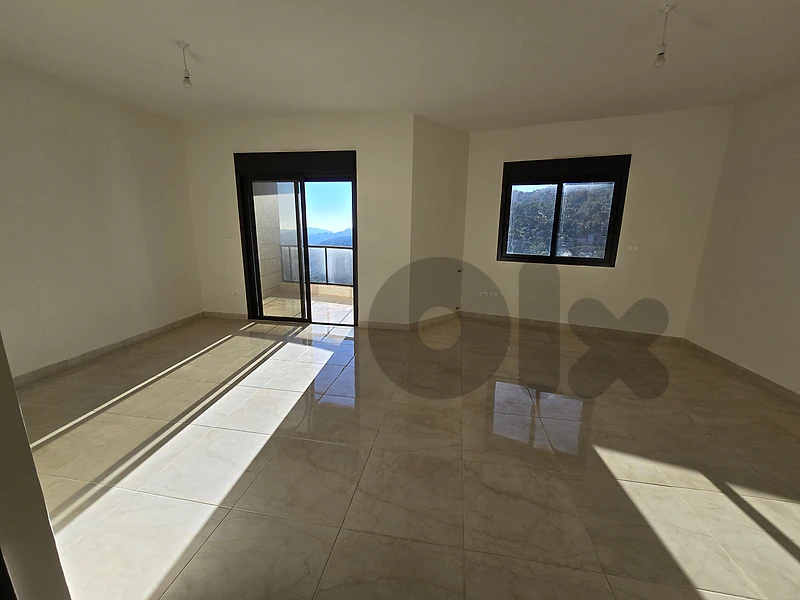 new 2BR apartment for sale zaroun maten